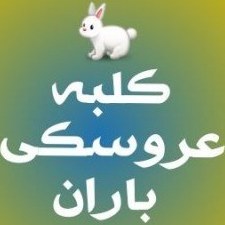 تصویر عروسک دستبافت زی زی گولو کلبه ی باران 