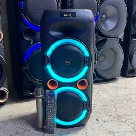 تصویر اسپیکر میکرولب مدل TONB-83 قابل حمل 