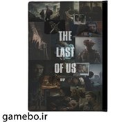 تصویر کلاسور طرح لست آف آس (The Last Of Us) کدk1055 