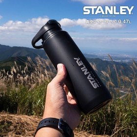 Stanley Quick Flip Water Bottle Polar 0.47L