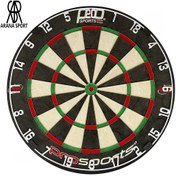 تصویر تخته دارت سوزنی پرو اسپرتز 18اینچ بریستل 2016 تیغه ای BRS Pro Sports Dartboard