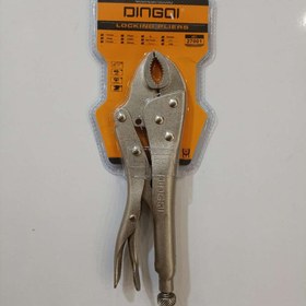 تصویر انبر قفلی ۱۰ دینگی 