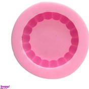 تصویر قالب سیلیکونی سنگ مصنوعی سان سیلیکون ظرف مرواریدی (هفت سین) 