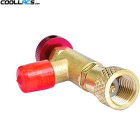 تصویر شیر اکسپوز C&A مدل R410A &R22 C&A R410a REFRIGERANT RETENTION CONTROL VALVE