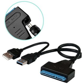 تصویر تبدیل USB 3.0 به SATA 
