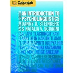 خرید و قیمت An Introduction To Psycholinguistics 2nd | ترب