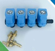 تصویر ریل جایگزین ریل سوخت نیسان یورو 4و2 