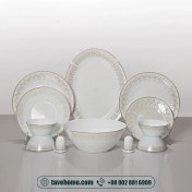 تصویر سرویس 28 پارچه پارس اپال 