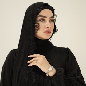 تصویر شال مدل دانتل 