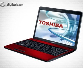 تصویر لپ تاپ ۱۵ اینچ توشیبا Satellite C660-A046 ا Toshiba Satellite C660-A046 | 15 inch | Core i5 | 4GB | 500GB | 1GB Toshiba Satellite C660-A046 | 15 inch | Core i5 | 4GB | 500GB | 1GB