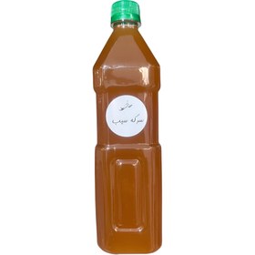 تصویر سرکه سیب سنتی یک لیتر 