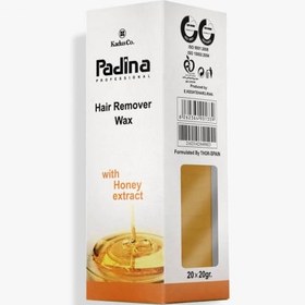 تصویر وکس سکه‌ای پادینا 