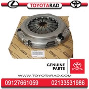 تصویر دیسک کلاچ تویوتا هایلوکس 2016 تا 2017 برند اصلی جنیون پارت 