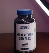 تصویر مولتی ویتامین اپلاید| Applied Nutrition Multi-Vitamin Complex 