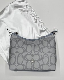 تصویر کیف دستی کوچ لارل - کرم Coach Laurel