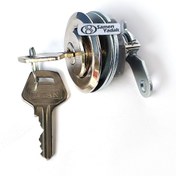 تصویر قفل سوئیچی تیتان موسوی صندوق رنو ساندرو 