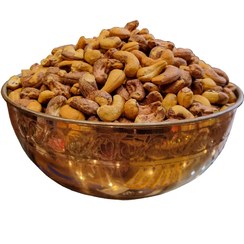 تصویر بادام هندی با پوست ( درجه یک ) - نیم کیلویی kajo