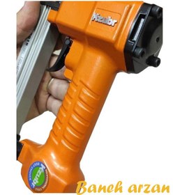 تصویر منگنه کوب بادی زوبر مدل 8016j 8016j Kzubr pneumatic nail gun