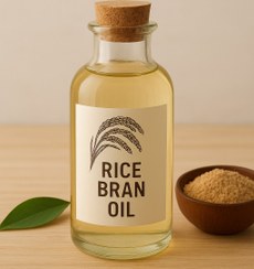 تصویر روغن سبوس برنج تابان 
