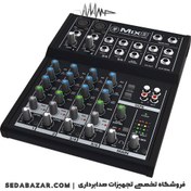 تصویر MACKIE - Mix8 کامپکت میکسر 