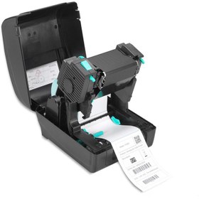 تصویر پرینتر لیبل زن حرارتی تی اس سی مدل TE200 