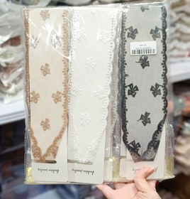 تصویر هدبند دانتل (۱۰۰۰۱۳) هدبند دانتل