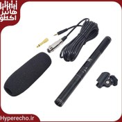 تصویر میکروفن شات گان زیکو Zico GM-8000 Shotgun Microphone Zico GM-8000