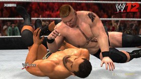 تصویر بازی WWE 12 برای XBOX 360 