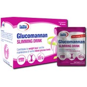 تصویر ساشه گلوکومانان یوروویتال 30 عددی Eurhovital Glucomannan 30 Sachets