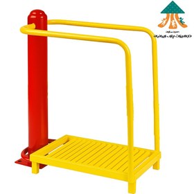 تصویر دستگاه تردمیل پارکی 