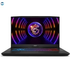 تصویر MSI Pulse 17 B13VFK i9 13900H 32 1SSD 8 4060 QHD MSI Pulse 17 B13VFK i9 13900H 32 1SSD 8 4060 QHD