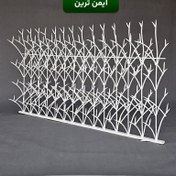 تصویر حفاظ شاخ گوزنی مدل آبشاری ۱۴ ردیف 