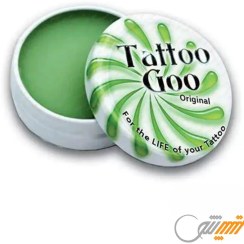 تصویر کرم افتر تتو گو Tattoo Goo 