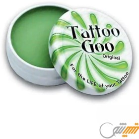 تصویر کرم افتر تتو گو Tattoo Goo 