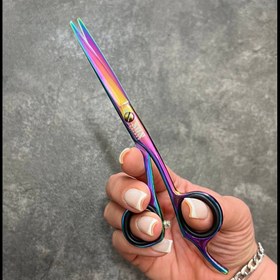 تصویر قیچی کوتاهی sun - هولوگرامی 