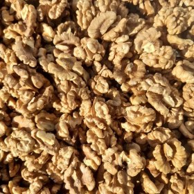 تصویر مغز گردو مخصوص دسر 