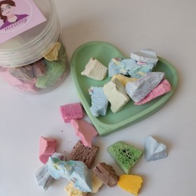 تصویر بستنی خشک 50گرمی 