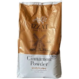 تصویر پودر دارچین عزت 4 کیلویی 