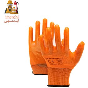 تصویر دستکش ضدحلال ژله ای تانگ وانگ Tang wang gloves