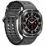 تصویر ساعت هوشمند وونک مدل S26 Ultra سایز ۴۹ میلی‌متر با بند سیلیکونی 