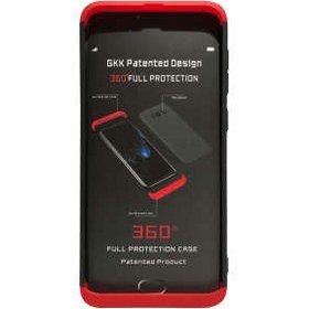 تصویر کاور 360 درجه جی کی کی مدل 05 مناسب برای گوشی موبایل سامسونگ Galaxy A30 