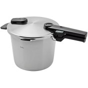 تصویر زودپز ویتاکویک پرمیوم 6/0 لیتر مات فیسلر Fissler Fissler Vitaquick Pressure Cooker 6.0 Ltr 602-410-06-000/0