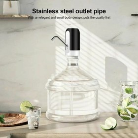 تصویر پمپ اب برقی 