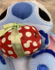 تصویر عروسک استیچ stich