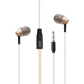 تصویر هندزفری PAPADA PA131 PAPADA PA131 Stereo earphone