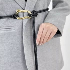 تصویر کمربند گره ای 1008067 