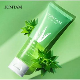 تصویر ژل آلوئه ورا – الوورا آبرسان جام تام JOMTOM Aloevera Gel 