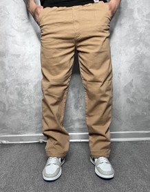 تصویر شلوار کتان کاغذی 