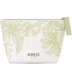 تصویر کیف آرایشی کالکشن وگان کیکو میلانو Green Me Pochette Kiko Milano 