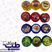 تصویر یویو کریستالی ۳۶۰ 